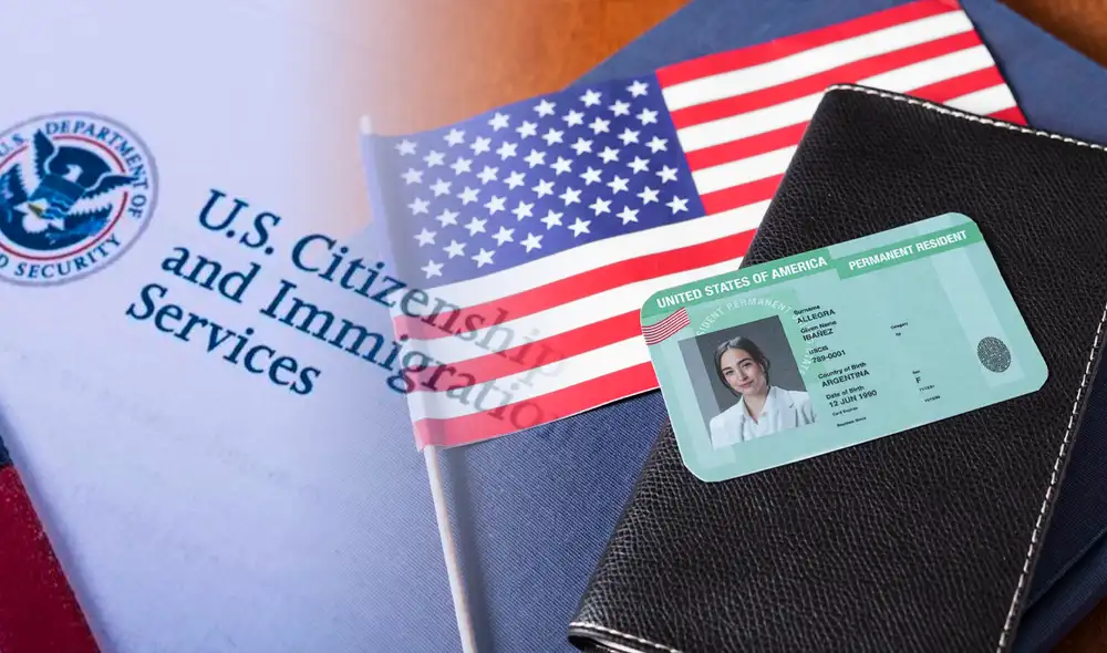 USCIS actualizó los precios para los trámites migratorios en Estados Unidos. Foto: Composición LR