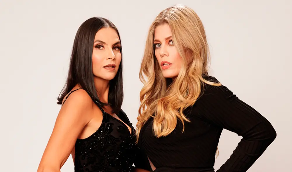 Lorna Cepeda y Natalia Ramírez son recordadas por su papel en ‘Yo soy, Betty la Fea’. Foto: difusión