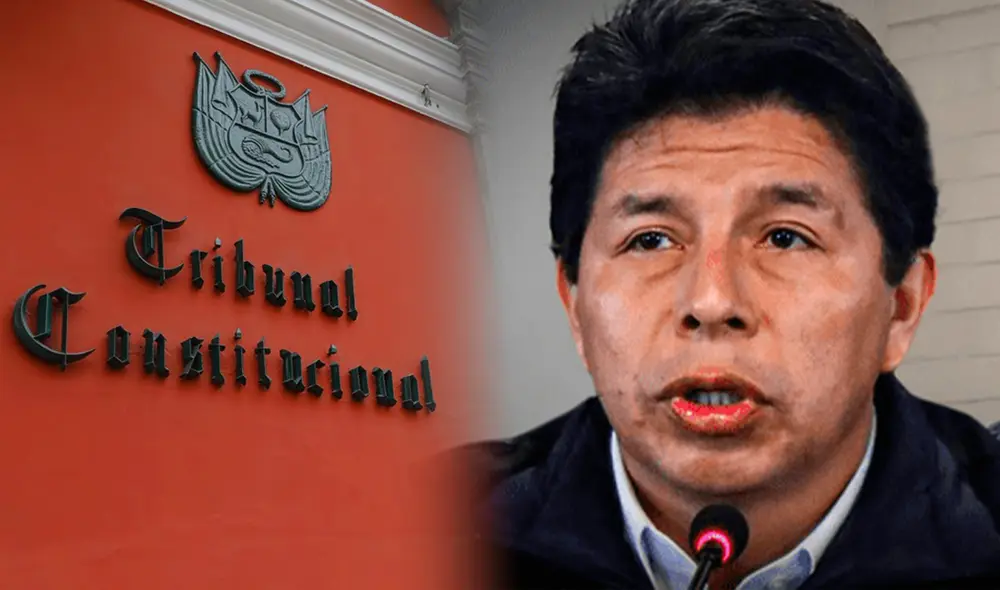 Pedro Castillo continuará en la cárcel. Tribunal Constitucional rechaza pedido de habeas corpus. Foto: Composición LR.