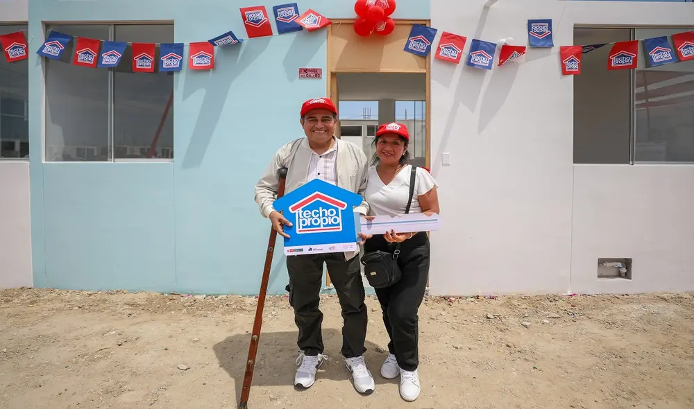 Discapacitados tendrán bono adicional para el Programa Techo Propio. Foto: difusión