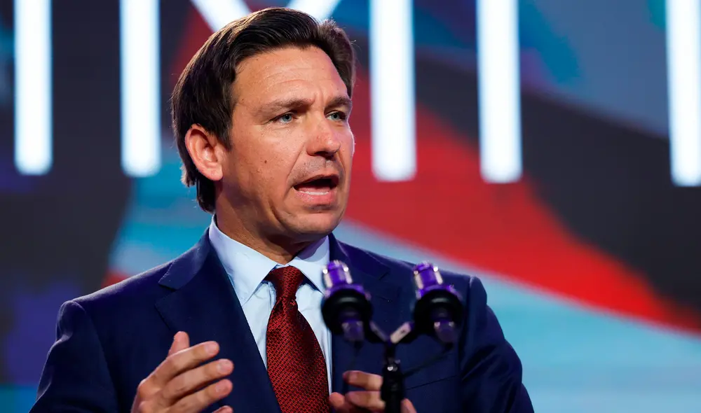 Ron DeSantis no podrá tener otra etapa como gobernador de Florida. Conoce a los que podrían reemplazarlo. Foto: CNN