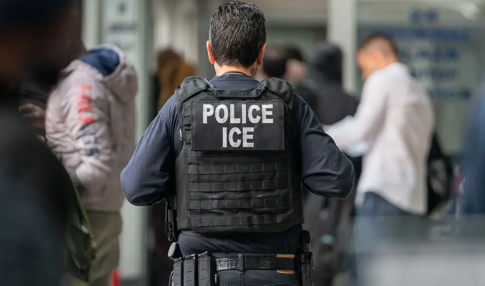 Estas son las estrategias de ICE que debes tener en cuenta en Estados Unidos. Foto: difusión