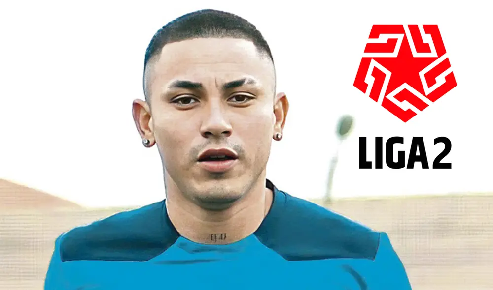 Jean Deza disputará el ascenso en esta temporada 2025 del fútbol peruano. Foto: composición de LR/Instagram