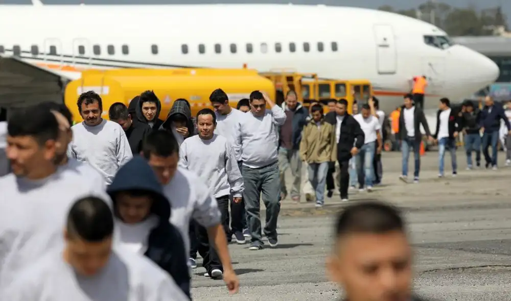 Si eres ciudadano americano en Estados Unidos, ¿hay posibilidad de que no seas deportado? Foto: difusión