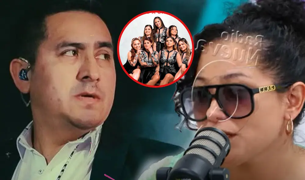 El concierto de Corazón Serrano celebra sus 32 aniversario. Foto: composición LR/Instagram/edwinguerrero/NuevaQ El concierto de Corazón Serrano celebra sus 32 aniversario. Foto: composición LR/Instagram/edwinguerrero/NuevaQ