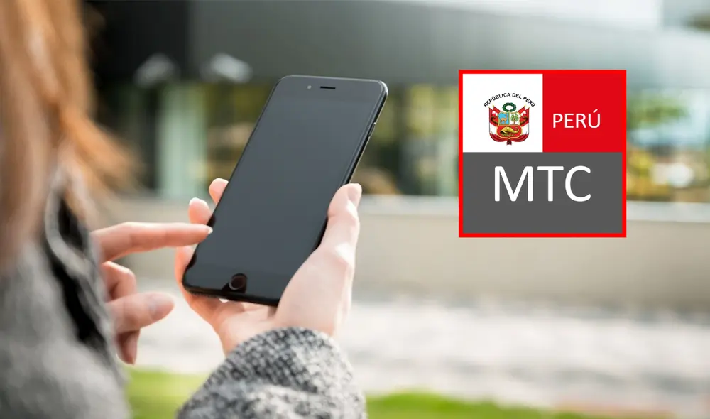 El MTC advierte sobre la medida para que los dispositivos en Perú operen con normalidad. Foto: composición LR/Andina El MTC advierte sobre la medida para que los dispositivos en Perú operen con normalidad. Foto: composición LR/Andina
