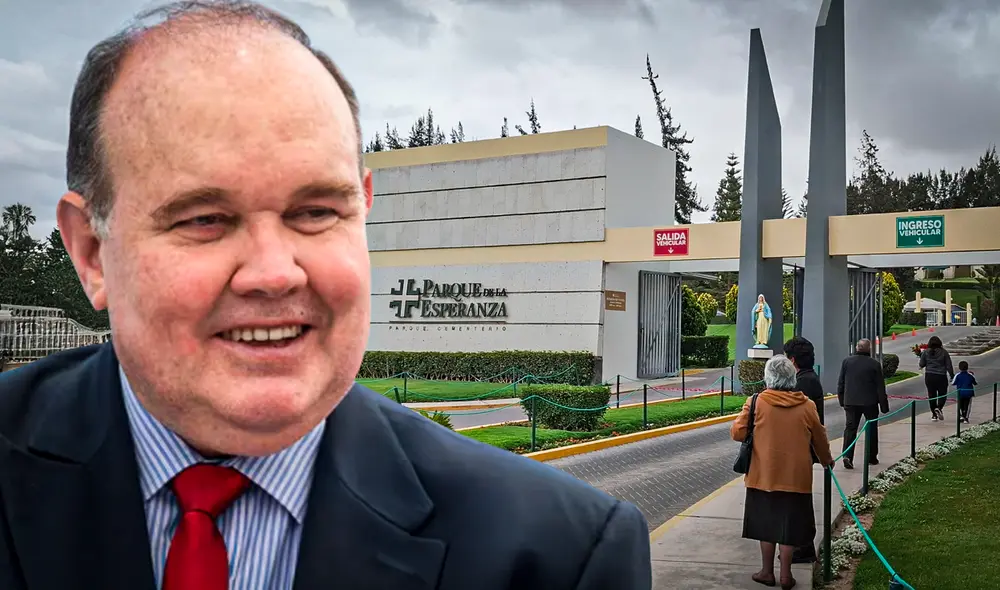 Las relaciones empresariales de Rafael López Aliaga y el Sodalicio se expresaron también en campos políticos y económicos | Composición: Gerson Cardoso / Foto: LR. Las relaciones empresariales de Rafael López Aliaga y el Sodalicio se expresaron también en campos políticos y económicos | Composición: Gerson Cardoso / Foto: LR.