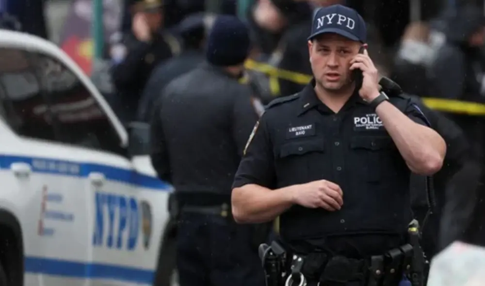 Policía arrestó de manera incorrecta a un adolescente de 15 años en Estados Unidos. Foto: difusión Policía arrestó de manera incorrecta a un adolescente de 15 años en Estados Unidos. Foto: difusión