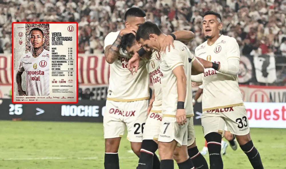 Universitario ya ha jugado dos partidos amistosos en el Estadio Monumental este año. Foto: Miguel Vásquez/GLR Universitario ya ha jugado dos partidos amistosos en el Estadio Monumental este año. Foto: Miguel Vásquez/GLR