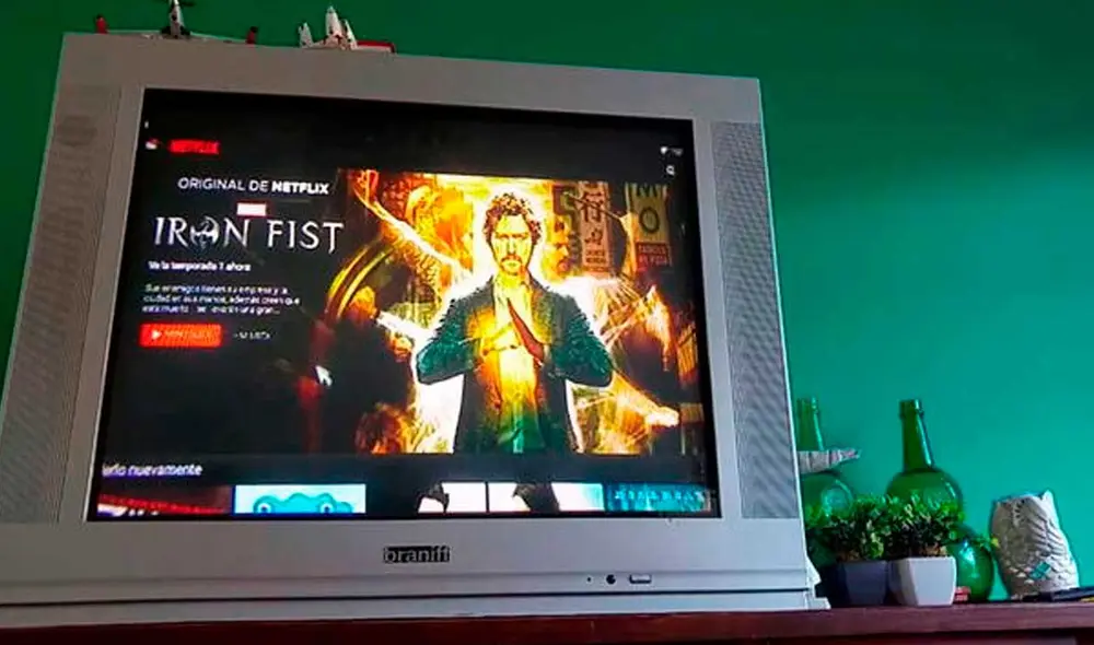 Solo deberás comprar un dispositivo de streaming. Foto: captura de YouTube