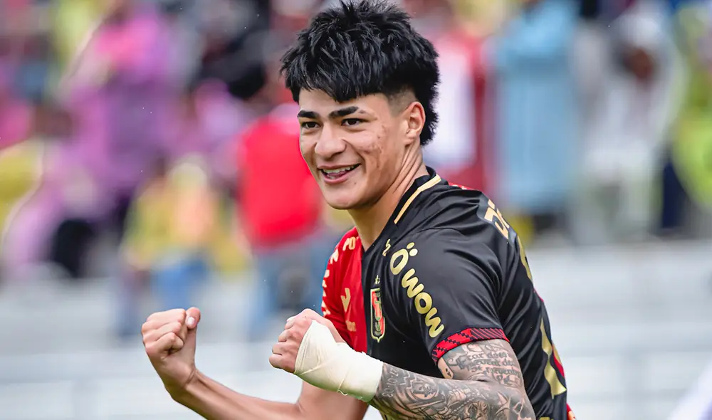 Melgar amplió a seis su racha de partidos consecutivos invicto ante UTC por Liga 1 . Foto: Melgar