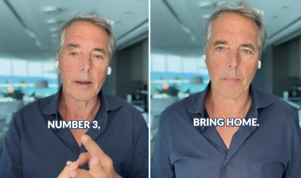 Según un experto de longevidad, estos alimentos son considerados cancerígenos y perjudiciales para la salud. Foto: composición LR/TikTok