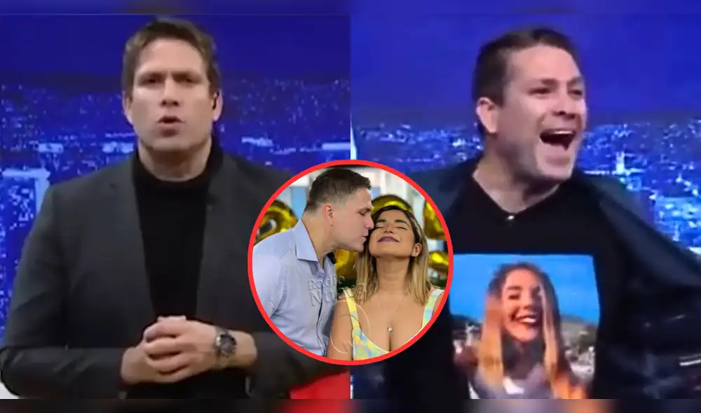 Paco Bazán desmintió que su cercanía con Susana Alvarado sea una estrategia de marketing. Foto: Composición LR/ATV/Nueva Q