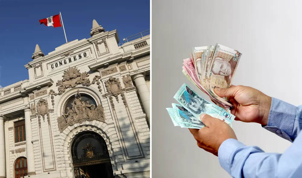 En 2024, se concretaron dos retiros extraordinarios de fondos de las AFP. Foto: composición LR/Andina