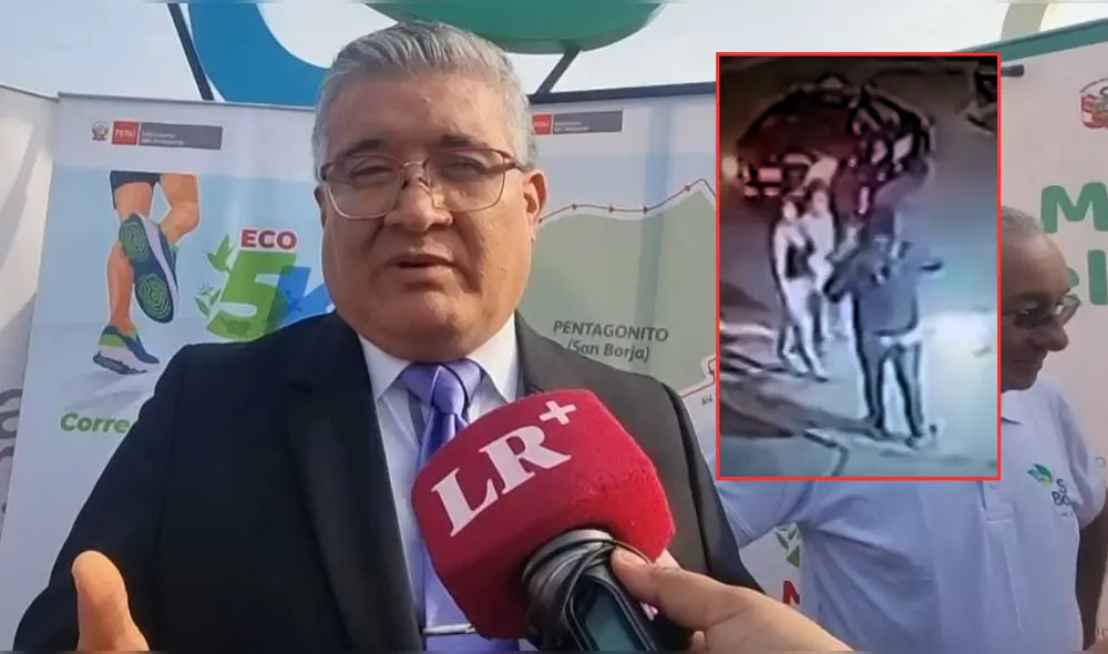 Un intento de asalto se registró frente al condominio del ministro del Ambiente, quien hace días aseguró que la zona era tranquila. | Foto: Rosa Quincho - URPI LR/ Canal N.