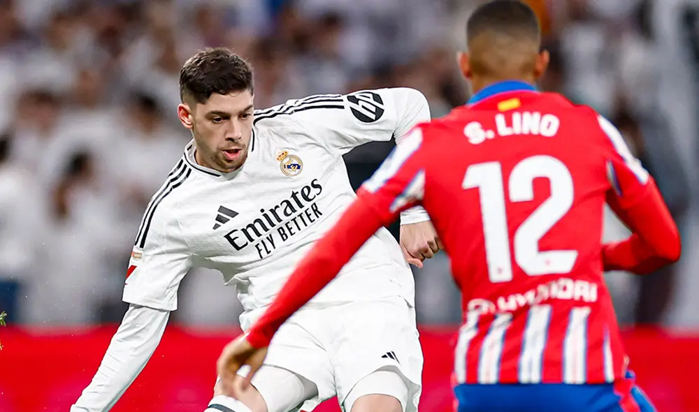 Real Madrid y Atlético de Madrid han empatado 1-1 en los últimos 3 derbis. Foto: Real Madrid Real Madrid y Atlético de Madrid han empatado 1-1 en los últimos 3 derbis. Foto: Real Madrid