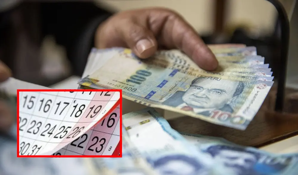 En estas fechas,  las empresas suelen desembolsar la CTS de sus trabajadores. Foto: composición LR/Andina