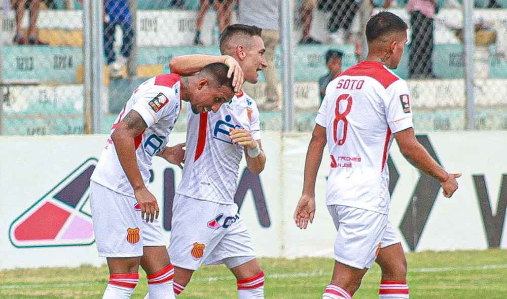 Rodrigo Vilca anotó su primer gol en el equipo piurano. Foto: Atlético Grau Rodrigo Vilca anotó su primer gol en el equipo piurano. Foto: Atlético Grau