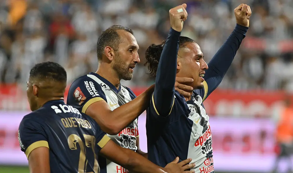 Alianza Lima se enfrentó a Cusco FC en el Alejandro Villanueva. Foto: GLR/Miguel Vásquez