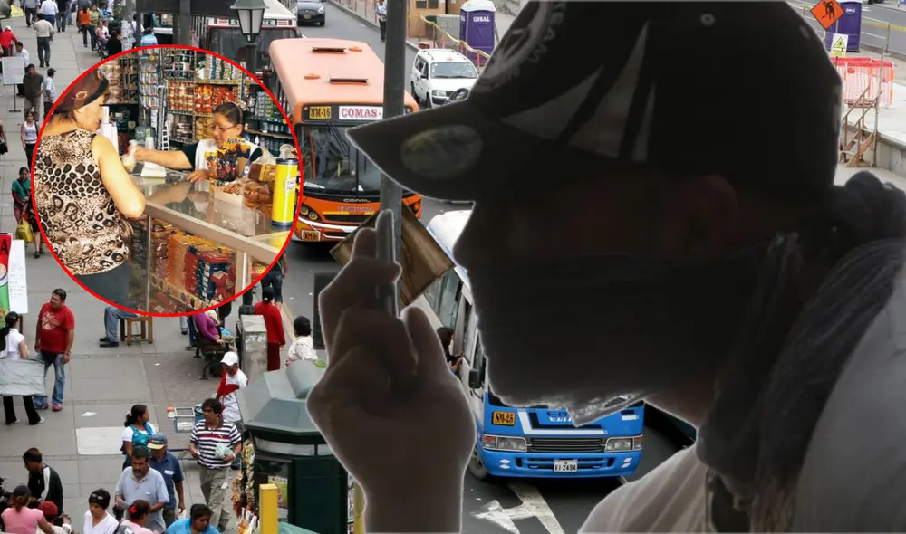 Impacto económico de las extorsiones a pequeños negocios y transportistas en Perú. Foto: composición LR/Andina/El Peruano/La Razón Impacto económico de las extorsiones a pequeños negocios y transportistas en Perú. Foto: composición LR/Andina/El Peruano/La Razón