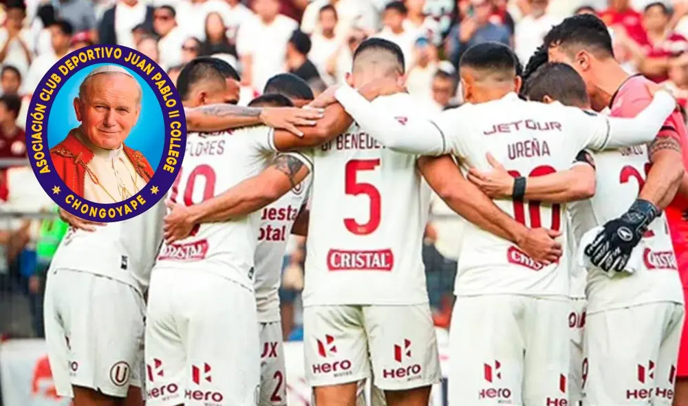 Universitario jugará frente a Comerciantes Unidos por la fecha 1 del Apertura 2025. Foto: composición LR