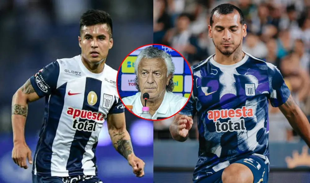 El próximo partido de Alianza Lima será ante Nacional por la Libertadores. Foto: composición LR