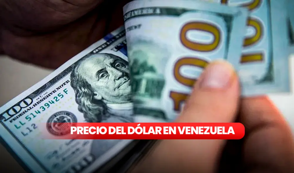 Precio del dólar paralelo hoy, 11 de febrero de 2025, según el Monitor Dólar. Foto: composición LR.