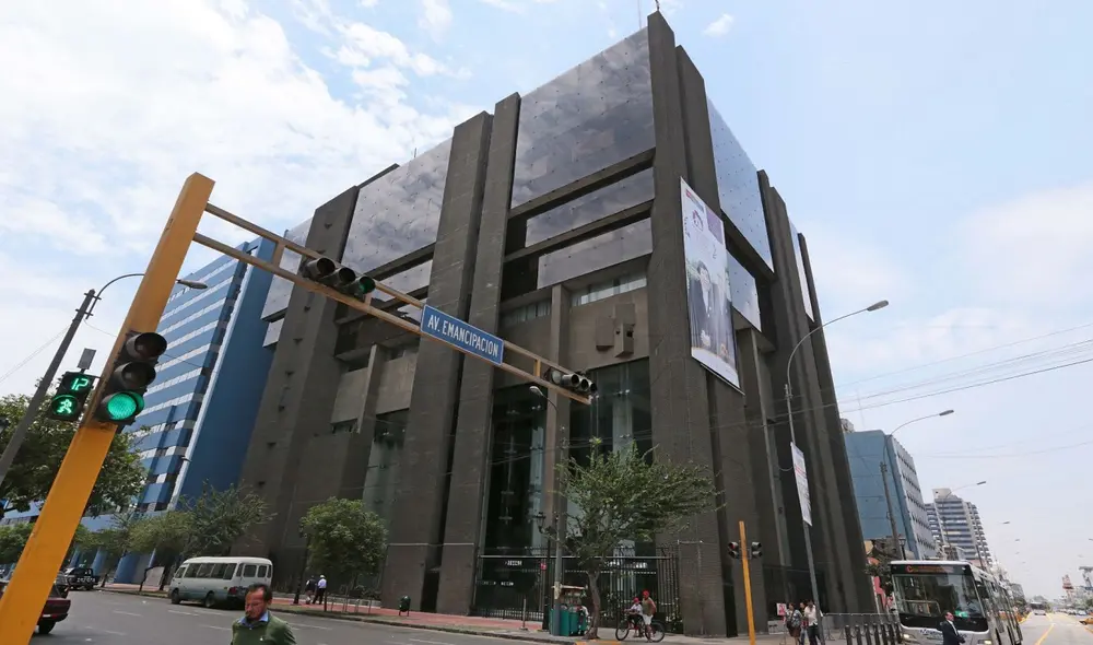 Sede principal del Ministerio de la Mujer en el Cercado de Lima. Fotografía: Archivo La República. Sede principal del Ministerio de la Mujer en el Cercado de Lima. Fotografía: Archivo La República.