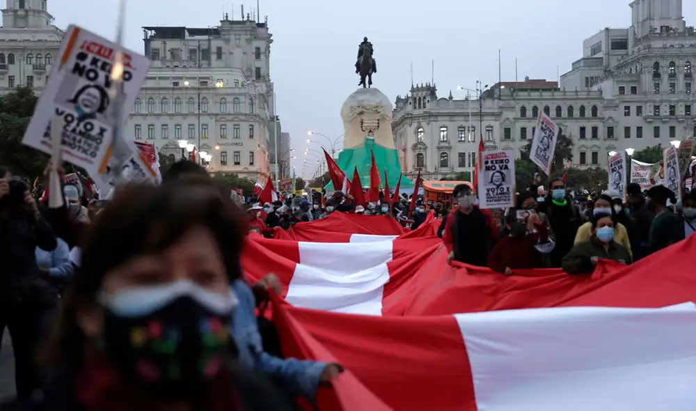 Campaña presidencial. Foto: EFE Campaña presidencial. Foto: EFE