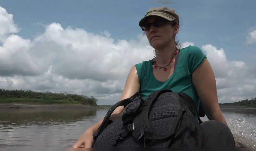 Stephanie Boyd, cineasta.