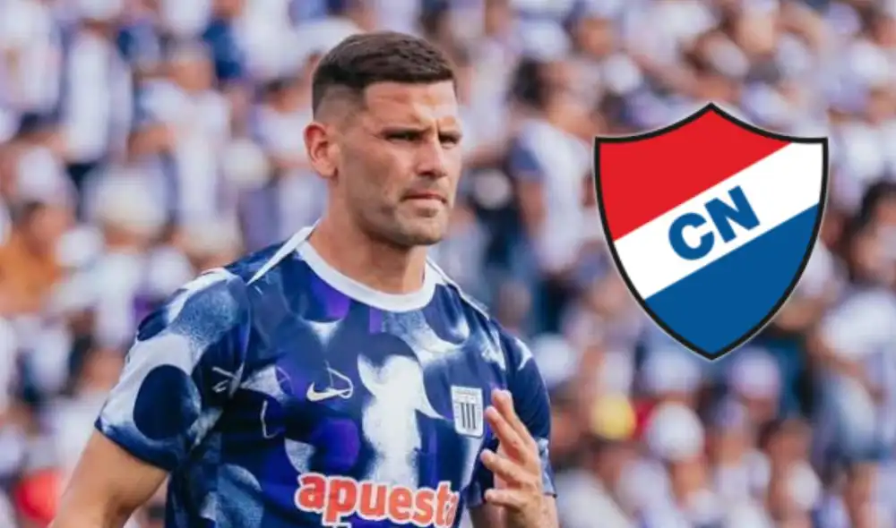 Guillermo Enrique fue titular en el Alianza Lima vs Nacional de Paraguay por Copa Libertadores. Foto: composición LR/difusión