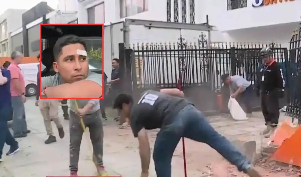 Las autoridades investigan si el conductor estaba ebrio durante el accidente. Foto: captura/américa tv