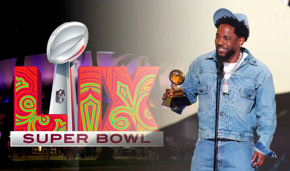 Kendrick Lamar fue el primer rapero en ganar un Premio Pulitzer de Música. Foto: Foto: Composición LR/Marca/AFP