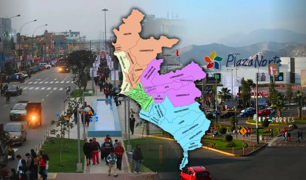 Ni Comas ni SJL: este es el distrito con los departamentos más baratos para comprar en Lima con precios 54% más bajos que el promedio. Foto: composición LR/Andina/Fhaunt. Ni Comas ni SJL: este es el distrito con los departamentos más baratos para comprar en Lima con precios 54% más bajos que el promedio. Foto: composición LR/Andina/Fhaunt.