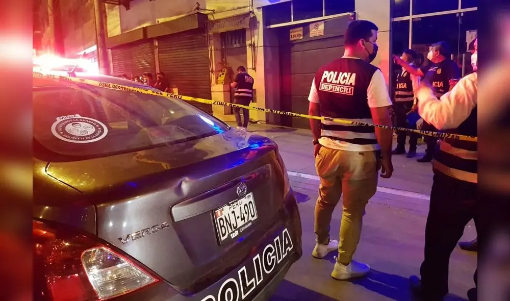 En los 793 días se han cometido 3.844 asesinatos. Foto: LR