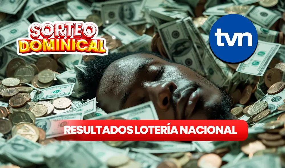 Cada edición de la Lotería Nacional de Panamá sortea 3 premios. Foto: composición LR/Freepik