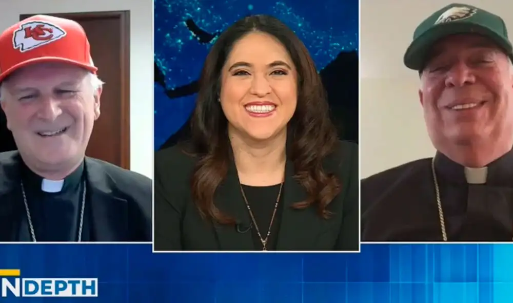 La apuesta de los obispos de Chiefs y Eagless también involucra comidas típicas. Foto: ACI Prensa