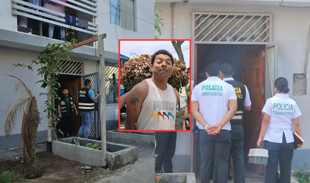 Segundo feminicidio en menos de 12 horas. Foto: La República. Segundo feminicidio en menos de 12 horas. Foto: La República.