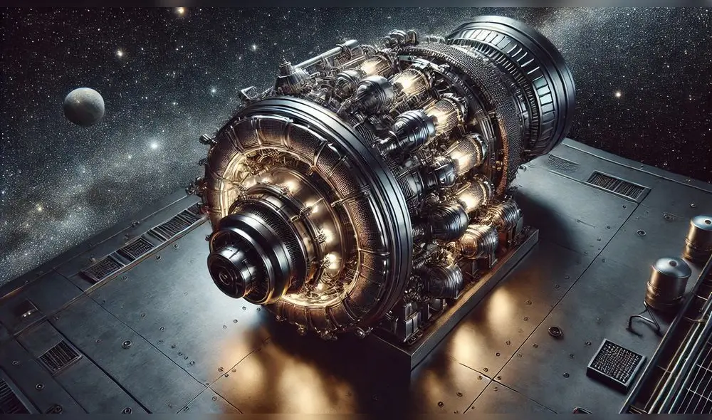 NASA podría quedar desplazado por esta potencia. Foto: IA