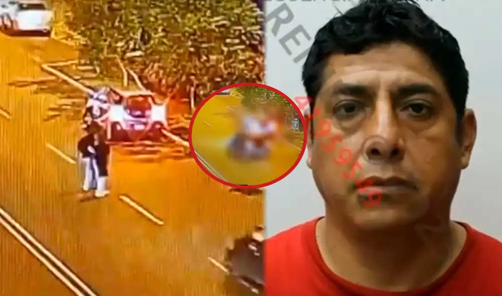 Vehículo atropelló a dos adolescentes en Campo de Marte. Foto: Composición LR/Latina Vehículo atropelló a dos adolescentes en Campo de Marte. Foto: Composición LR/Latina