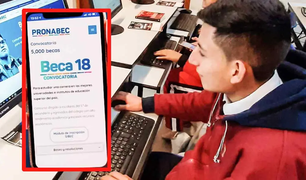 Minedu cubrirá los gastos de alimentación, alojamiento, movilidad y materiales de estudios de los ganadores del concurso. Foto: composición LR/Andina