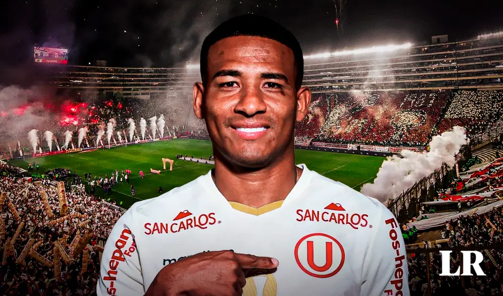 José Carabalí jugaría ante Cienciano por la fecha 2 de la Liga 1 2025 en el Estadio Monumental. Foto: composición LR José Carabalí jugaría ante Cienciano por la fecha 2 de la Liga 1 2025 en el Estadio Monumental. Foto: composición LR