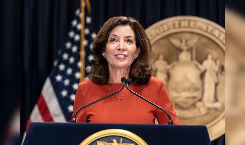 "Estas son medidas de sentido común que ayudarán a frenar la propagación de la gripe aviar", aseguró la gobernadora Kathy Hochul. Foto: difusión.