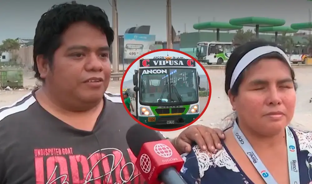 Pareja con discapacidad visual sufrió robo de su única herramienta de trabajo. Foto: Composición LR