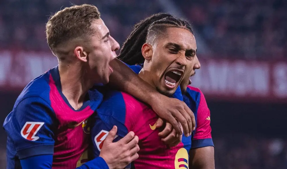 Barcelona encajó su tercera victoria consecutiva por liga, mientras que Sevilla no puede ganar desde hace tres jornadas. Foto: Barcelona Barcelona encajó su tercera victoria consecutiva por liga, mientras que Sevilla no puede ganar desde hace tres jornadas. Foto: Barcelona