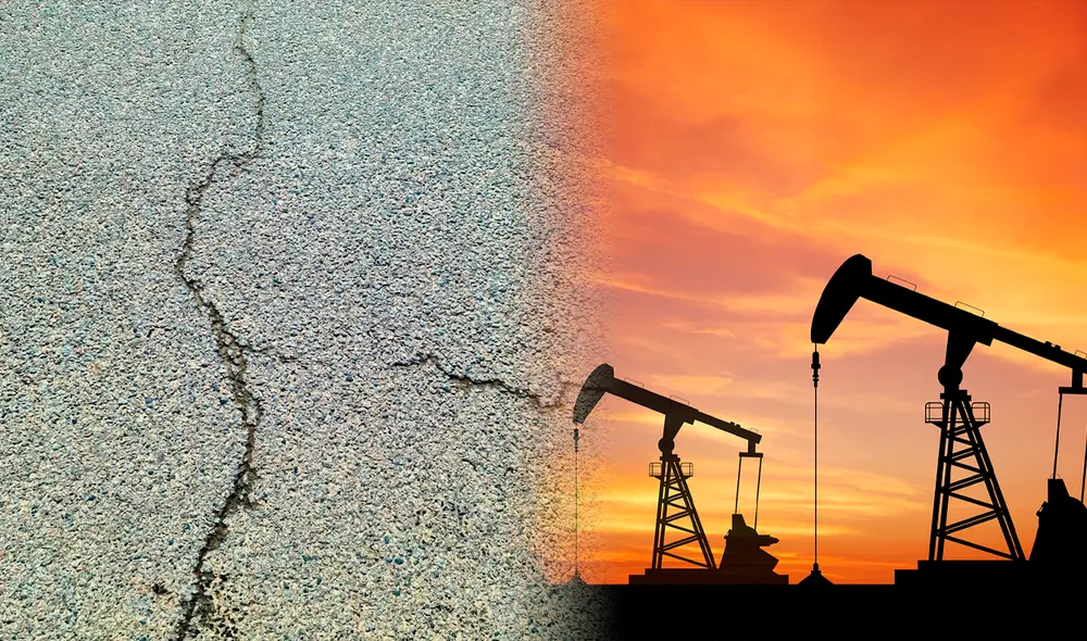 El estudio del posible entre los terremotos y el petróleo estuvo a cargo del científico Matthew Fox. Foto: composición LR/difusión El estudio del posible entre los terremotos y el petróleo estuvo a cargo del científico Matthew Fox. Foto: composición LR/difusión