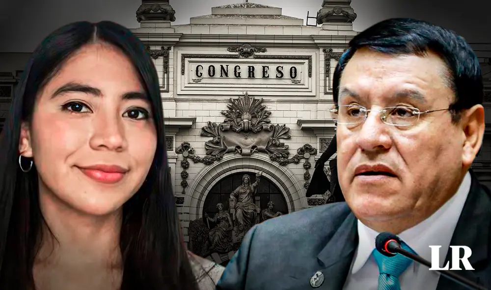 Isabel Cajo renunció al despacho de Martínez hace algunas semanas. Foto: composiciónLR/difusión Isabel Cajo renunció al despacho de Martínez hace algunas semanas. Foto: composiciónLR/difusión