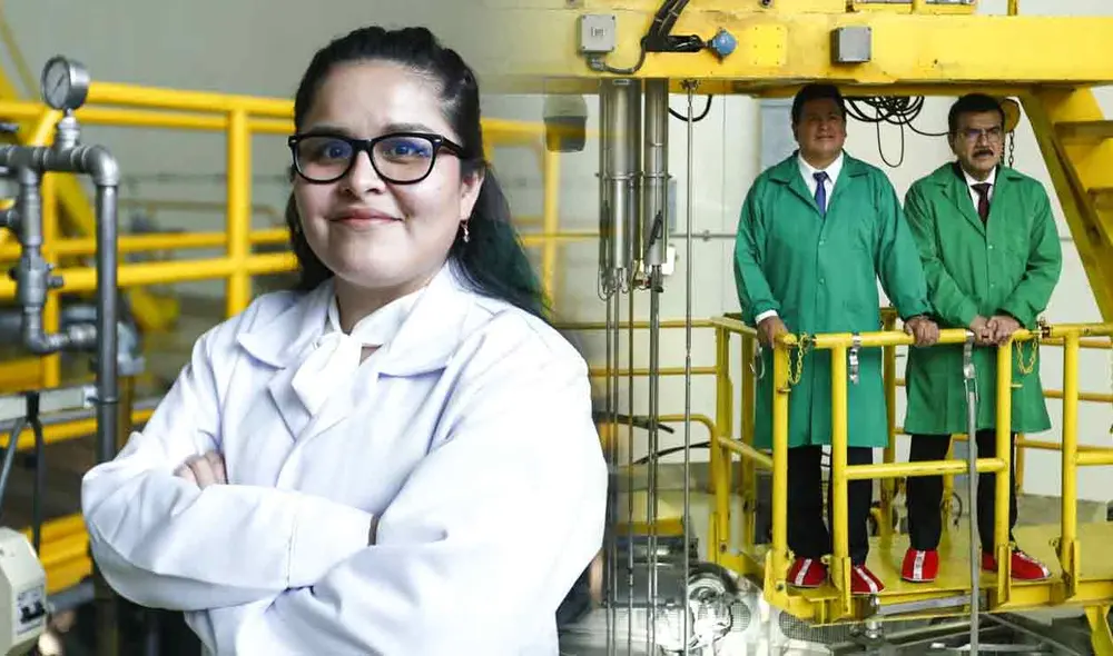 Los estudiantes de la San Marcos tendrán la oportunidad de desarrollar investigaciones en instalaciones especializadas. Foto: composición LR/referencial/Andina