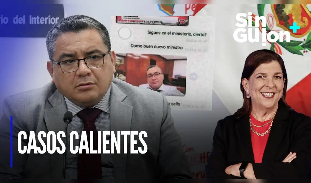 Sin Guion: Programa del 10 de febrero del 2025 LRmas