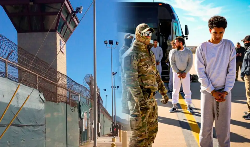 Trump ha reiterado su intención de expulsar a millones de los aproximadamente 11,7 millones de inmigrantes que permanecen en Estados Unidos sin estatus legal. Foto: composición LR/ CNN Trump ha reiterado su intención de expulsar a millones de los aproximadamente 11,7 millones de inmigrantes que permanecen en Estados Unidos sin estatus legal. Foto: composición LR/ CNN